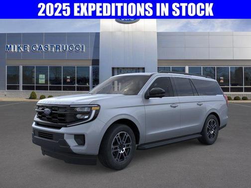 2025 Ford Expedition Max Active 4x4