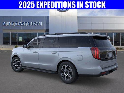 2025 Ford Expedition Max Active 4x4