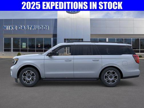 2025 Ford Expedition Max Active 4x4