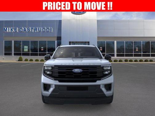 2025 Ford Expedition Max Active 4x4