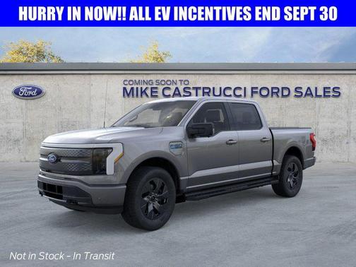 2025 Ford F-150 Lightning Flash