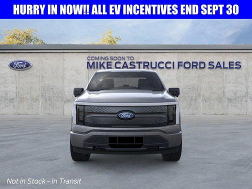 2025 Ford F-150 Lightning Flash
