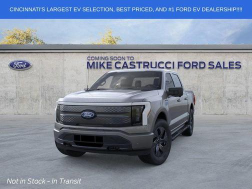 2025 Ford F-150 Lightning Flash