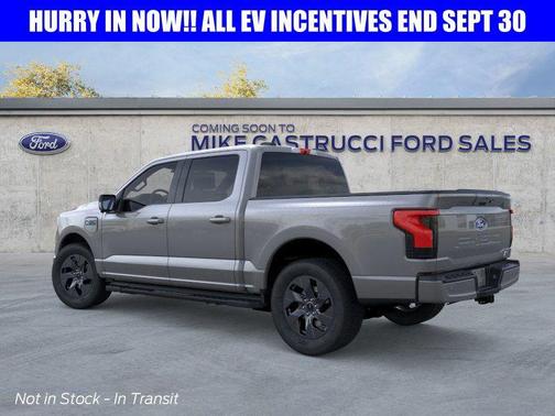 2025 Ford F-150 Lightning Flash