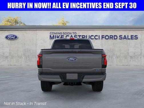 2025 Ford F-150 Lightning Flash