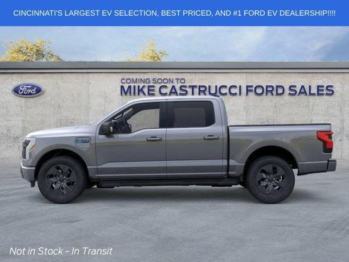 2025 Ford F-150 Lightning Flash
