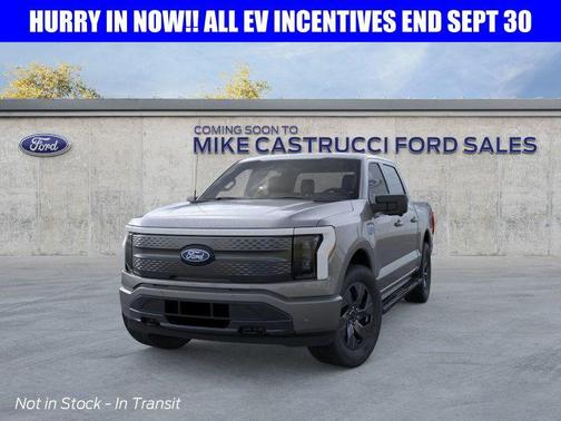 2025 Ford F-150 Lightning Flash