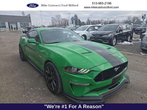2019 Ford Mustang GT Premium