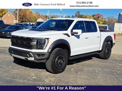 2023 Ford F-150 Raptor