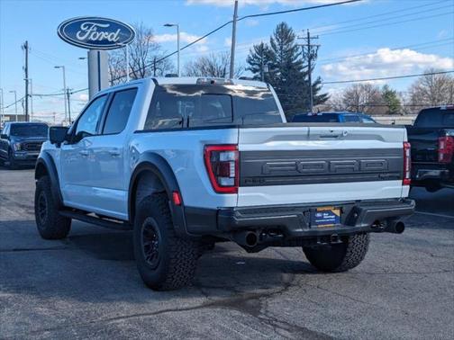 2023 Ford F-150 Raptor