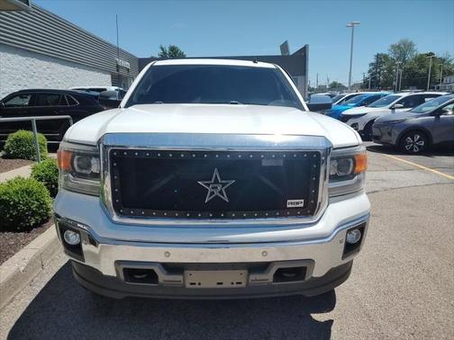 2014 GMC Sierra 1500 SLT