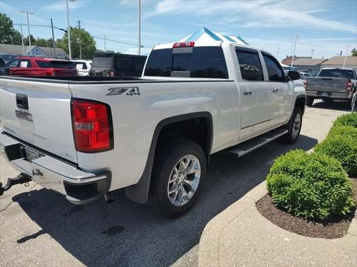 2014 GMC Sierra 1500 SLT