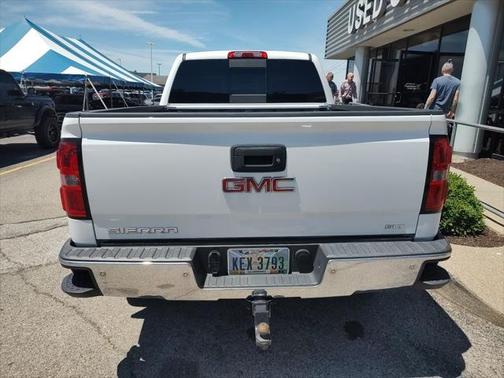 2014 GMC Sierra 1500 SLT
