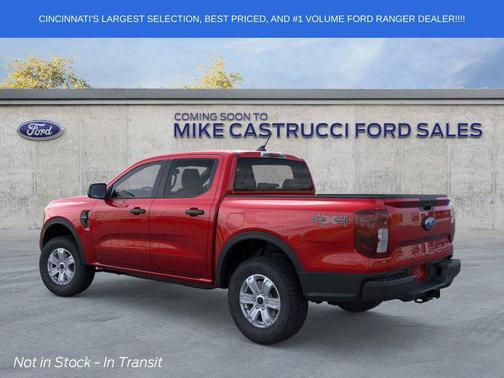 2025 Ford Ranger XL