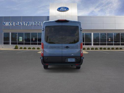 2026 Ford Transit-350 XLT