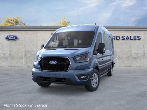 2026 Ford Transit-350 XLT