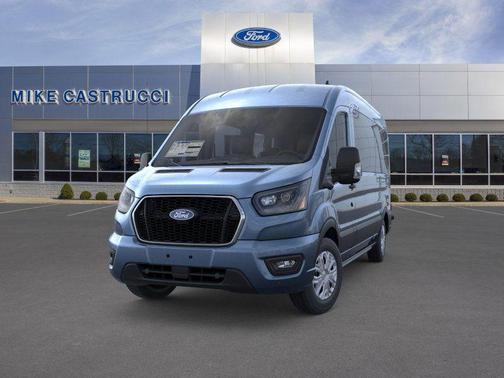 2026 Ford Transit-350 XLT