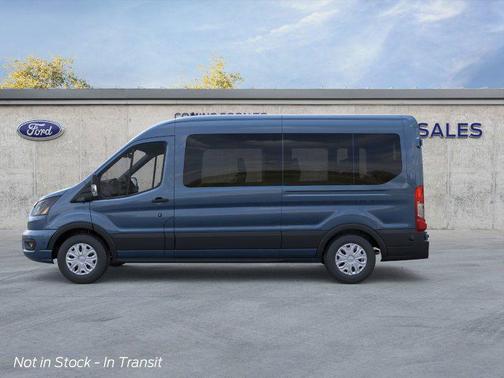 2026 Ford Transit-350 XLT