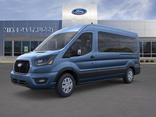 2026 Ford Transit-350 XLT