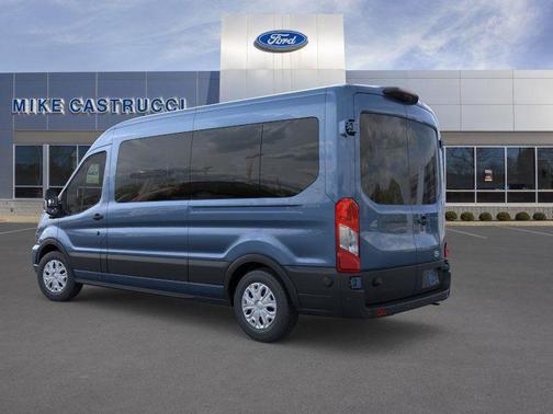 2026 Ford Transit-350 XLT