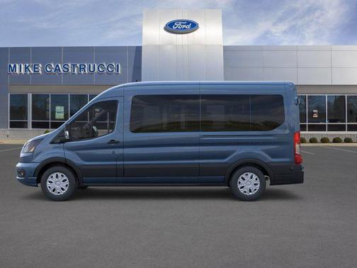 2026 Ford Transit-350 XLT