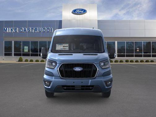 2026 Ford Transit-350 XLT