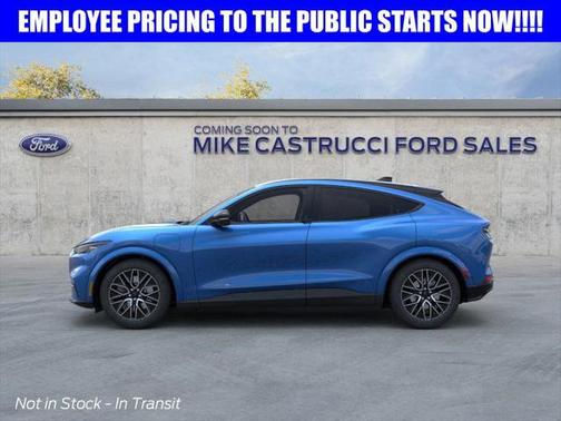 2025 Ford Mustang Mach-E Premium