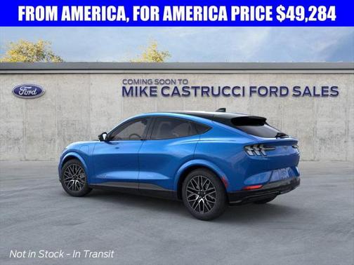 2025 Ford Mustang Mach-E Premium