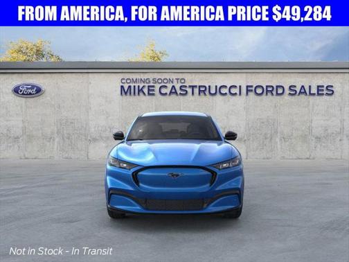 2025 Ford Mustang Mach-E Premium