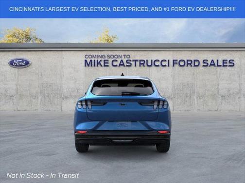 2025 Ford Mustang Mach-E Premium