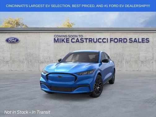 2025 Ford Mustang Mach-E Premium