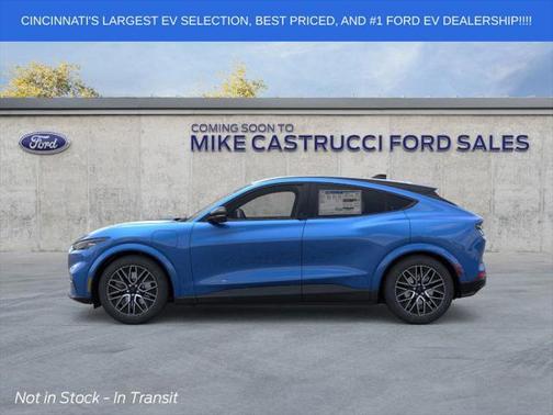 2025 Ford Mustang Mach-E Premium