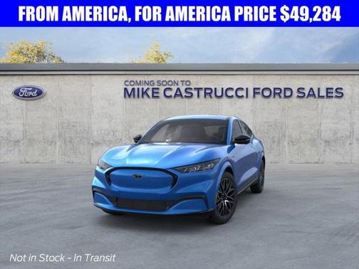 2025 Ford Mustang Mach-E Premium