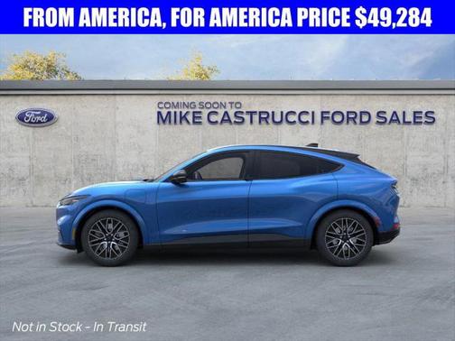 2025 Ford Mustang Mach-E Premium