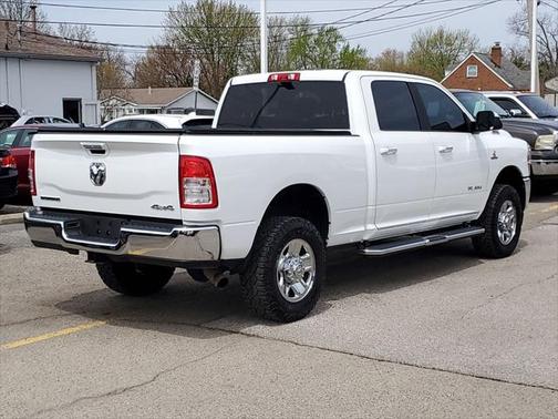 2019 RAM 2500 Big Horn Crew Cab 4x4 6'4' Box