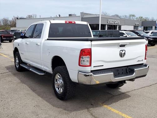 2019 RAM 2500 Big Horn Crew Cab 4x4 6'4' Box