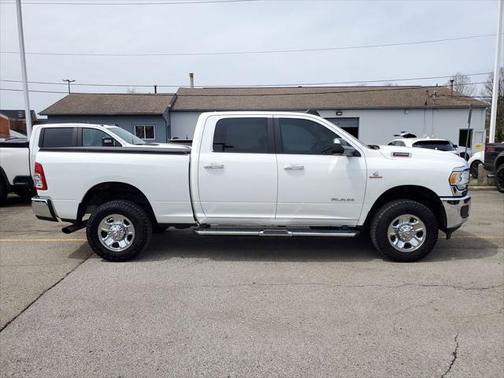 2019 RAM 2500 Big Horn Crew Cab 4x4 6'4' Box