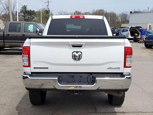 2019 RAM 2500 Big Horn Crew Cab 4x4 6'4' Box