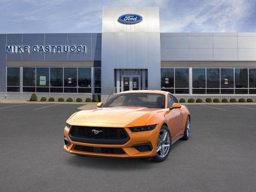 2026 Ford Mustang EcoBoost Premium