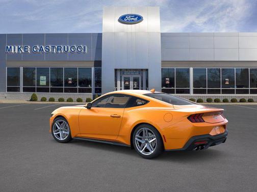 2026 Ford Mustang EcoBoost Premium