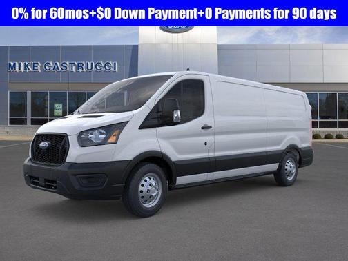 2025 Ford Transit-150 Base