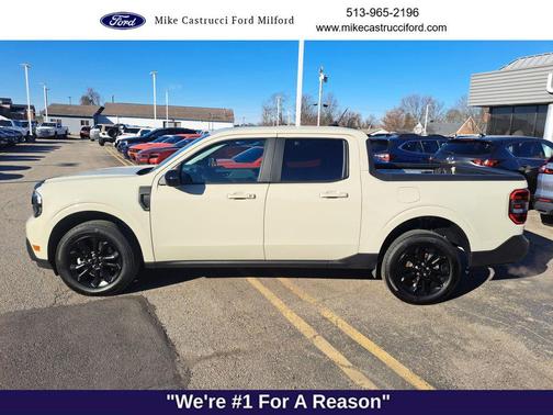 2024 Ford Maverick Lariat
