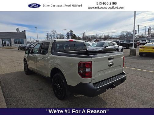 2024 Ford Maverick Lariat