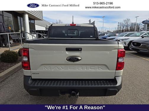2024 Ford Maverick Lariat