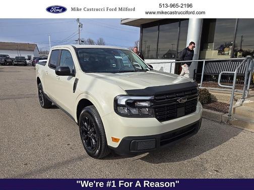 2024 Ford Maverick Lariat