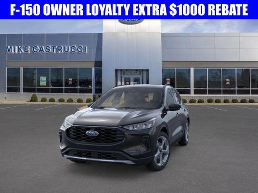 2025 Ford Escape ST-Line