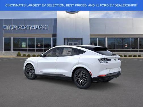 2025 Ford Mustang Mach-E Premium