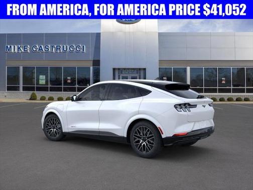 2025 Ford Mustang Mach-E Premium
