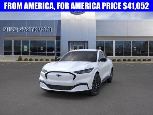 2025 Ford Mustang Mach-E Premium