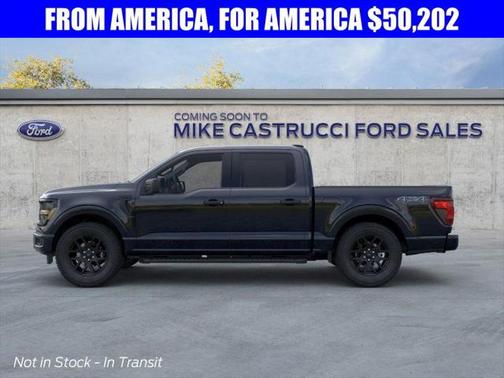 2025 Ford F-150 STX
